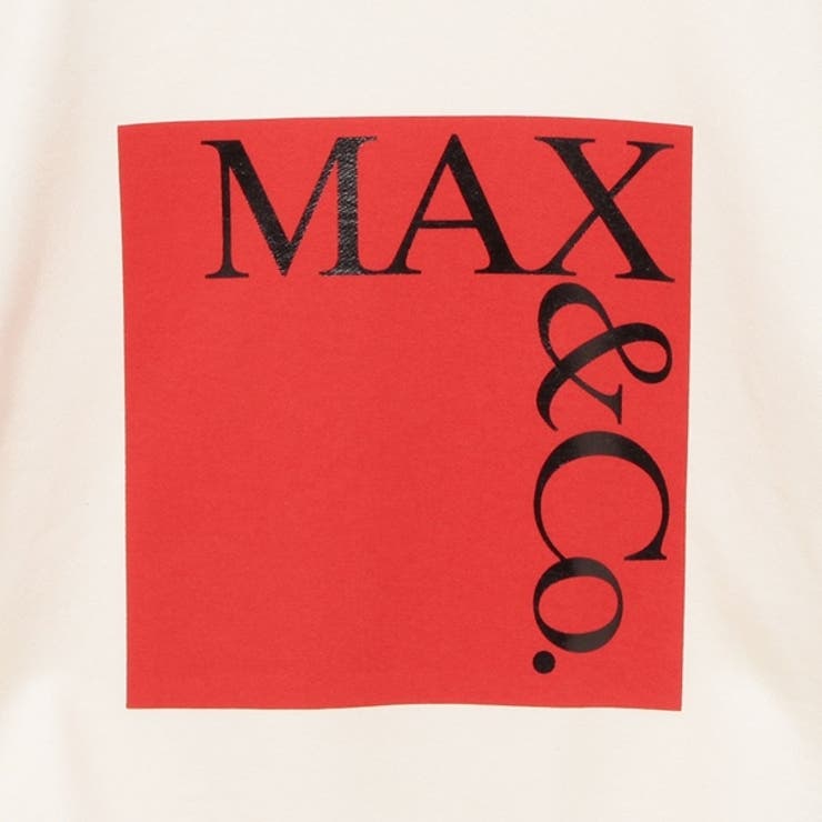 マックスマーラ スウェット マックスアンドコー | AXES | 詳細画像6 
