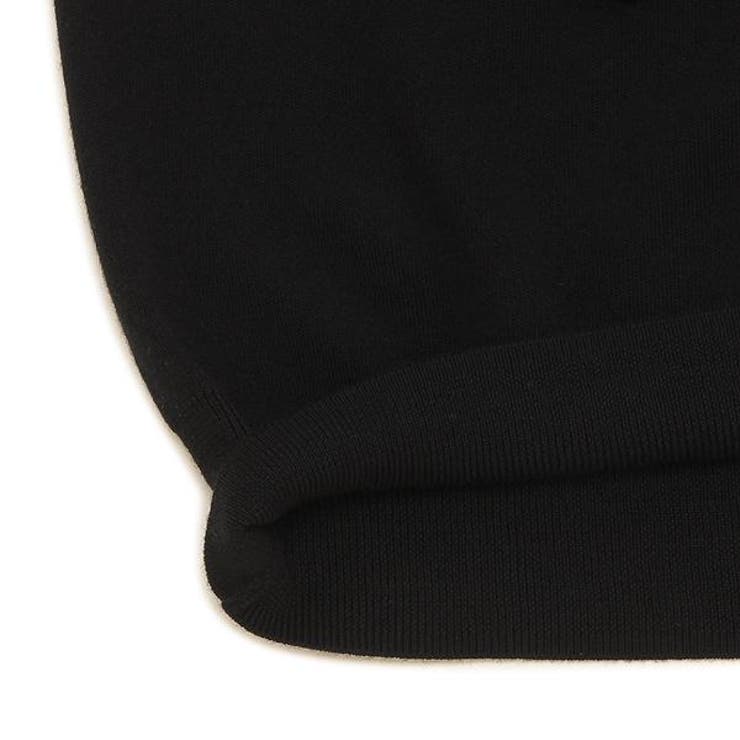 マックスマーラパーカーフーディーニットセーターパミールブラックレディースMaxMara2421366262600007