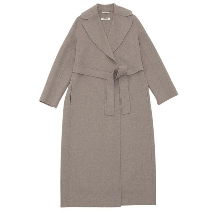 楽天市場】マックスマーラ コート タイガー Max Mara Studio ブラウン レディース Max Mara 2426016091600 006  : AXES（アクセス）楽天市場店