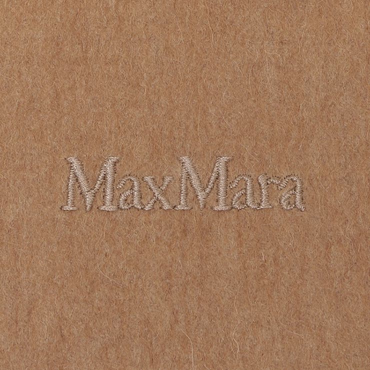 マックスマーラマフラータルタンブラウンレディースMaxMaraTARTAN2424546432600002