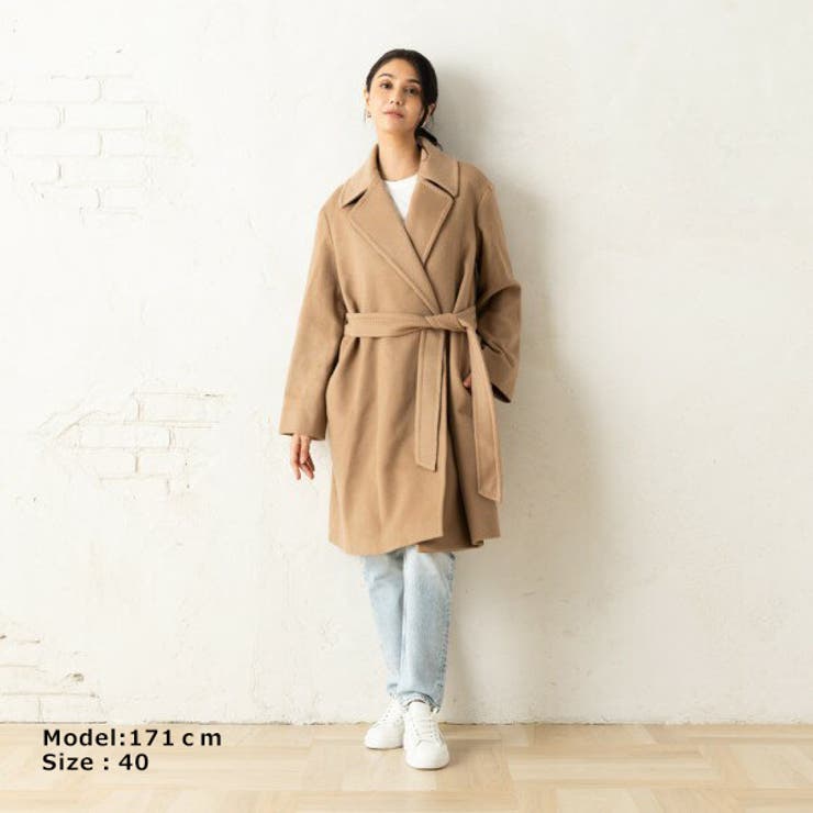 マックスマーラ コート タイガー[品番：AXEB0034168]｜AXES（アクセス）のレディースファッション通販｜SHOPLIST（ショップリスト）