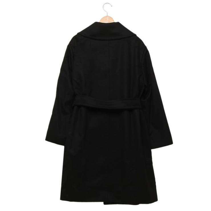 マックスマーラコートタイガーMaxMaraStudioブラックレディースMaxMara2426016091600013