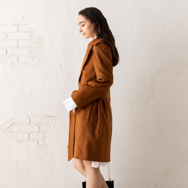 マックスマーラコートタイガーMaxMaraStudioブラウンレディースMaxMara2426016091600056