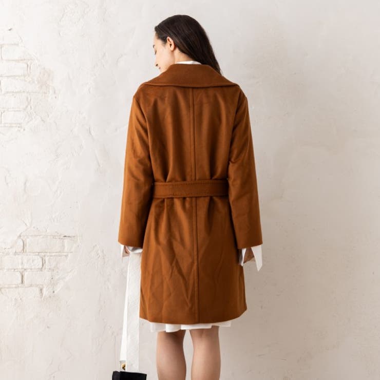 マックスマーラコートタイガーMaxMaraStudioブラウンレディースMaxMara2426016091600056