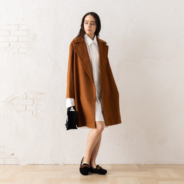 マックスマーラコートタイガーMaxMaraStudioブラウンレディースMaxMara2426016091600056