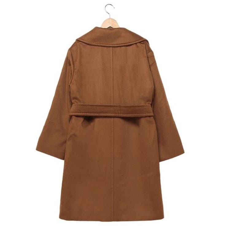 マックスマーラコートタイガーMaxMaraStudioブラウンレディースMaxMara2426016091600056