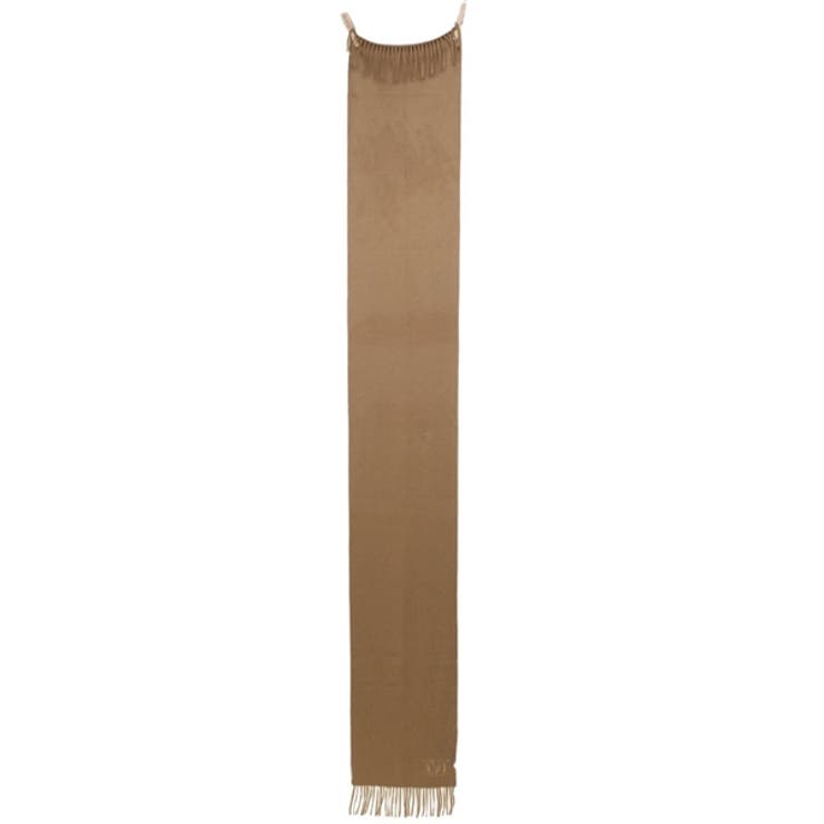 マックスマーラマフラーダリアカシミヤブラウンレディースMaxMara2524546311600013
