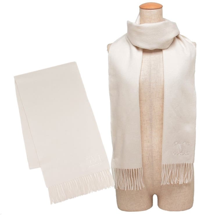 マックスマーラ ストール カシミア | AXES | 詳細画像1 