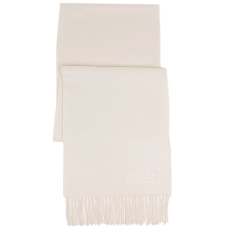 マックスマーラ ストール カシミア | AXES | 詳細画像4 