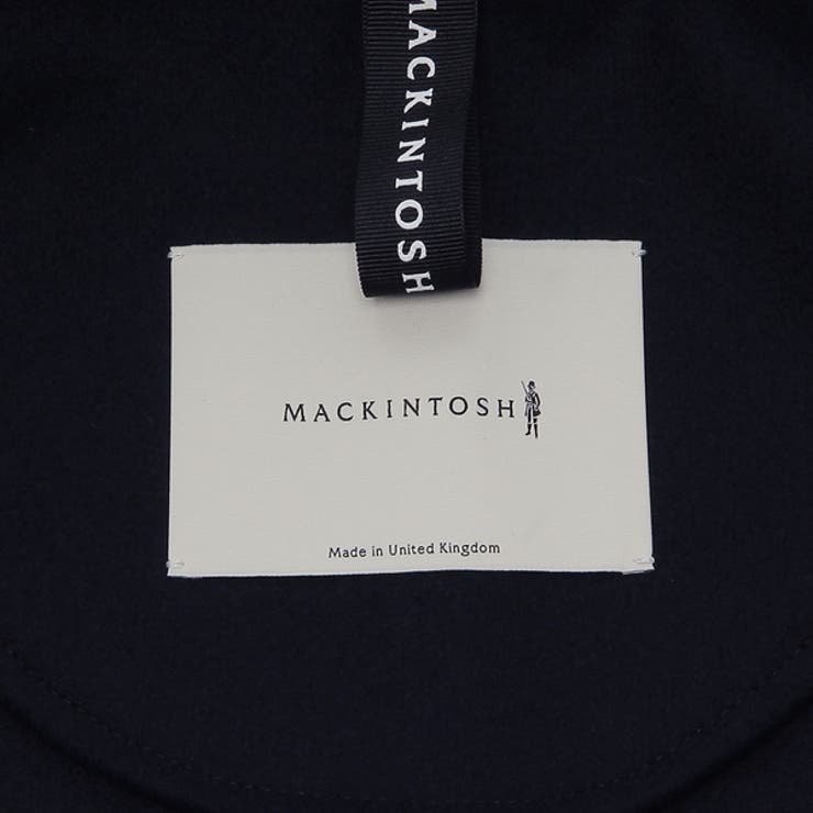 マッキントッシュコートハンビーショートコートネイビーレディースMACKINTOSHLM-1101BMO83132K022K02