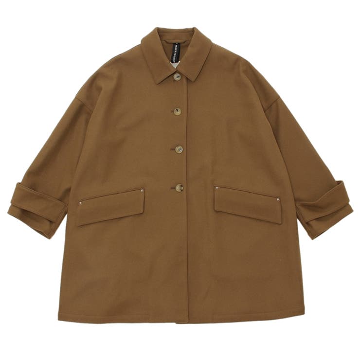 マッキントッシュ コート ハンビー[品番：AXEB0035242]｜AXES