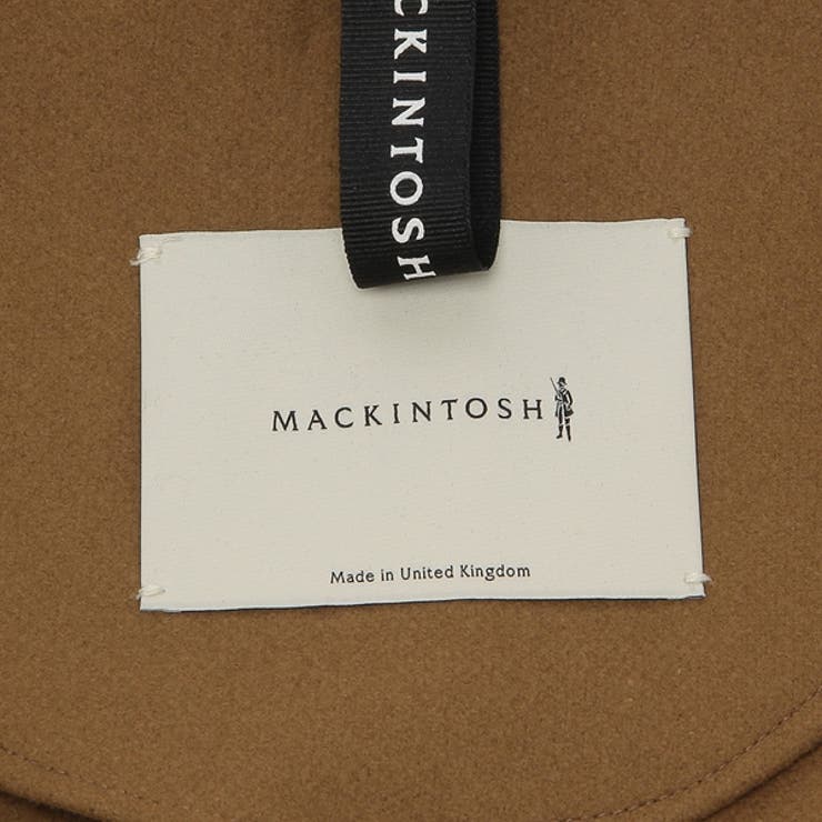 マッキントッシュコートハンビーショートコートブラウンレディースMACKINTOSHLM-1101BMO83142K122K12