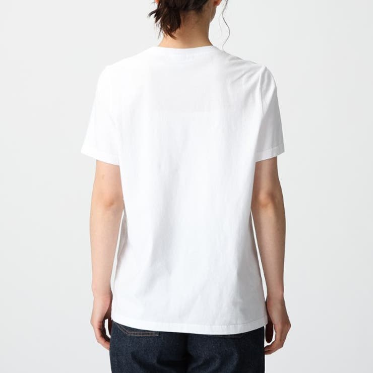 メゾンキツネ Tシャツ カットソー | AXES | 詳細画像4 