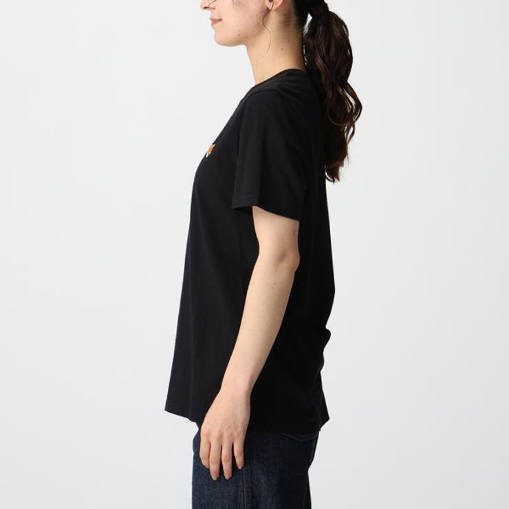 メゾンキツネ Tシャツ カットソー | AXES | 詳細画像3 