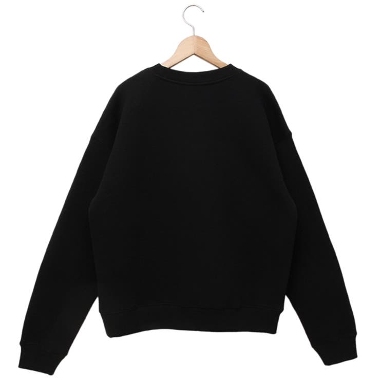 メゾンキツネスウェットスピーディフォックスブラックレディースMAISONKITSUNEMW00309KM0307P199