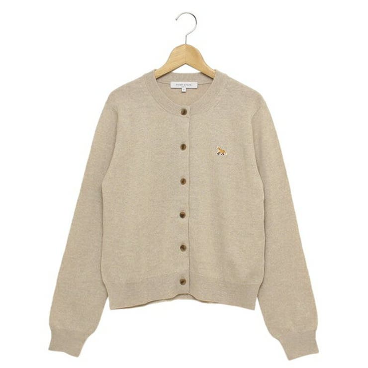 メゾンキツネ カーディガン ボレロ | AXES | 詳細画像6 