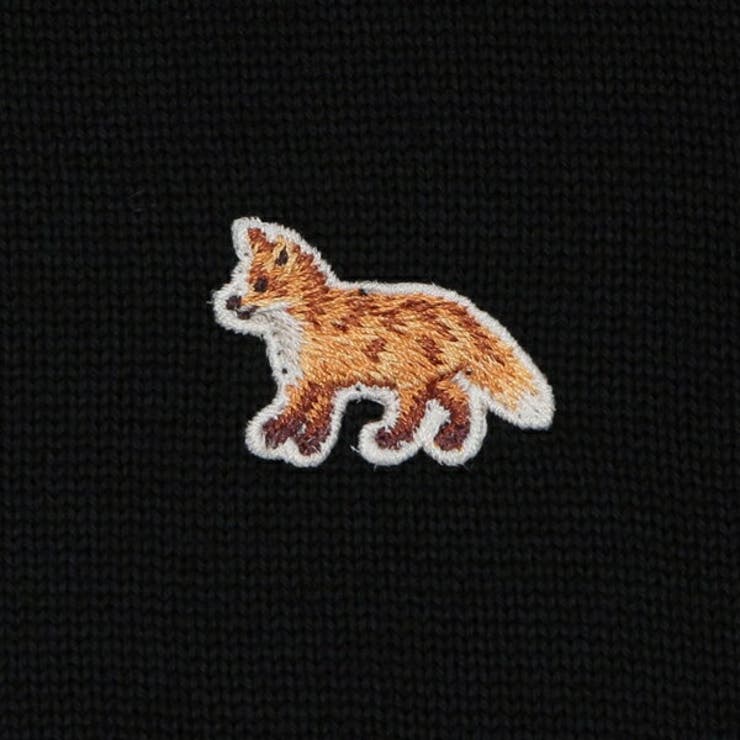 メゾンキツネ カーディガン ボレロ | AXES | 詳細画像11 