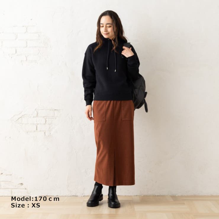 メゾンキツネパーカーフーディーボールドフォックスヘッドパッチブラックレディースMAISONKITSUNEMW00704KM0307P199