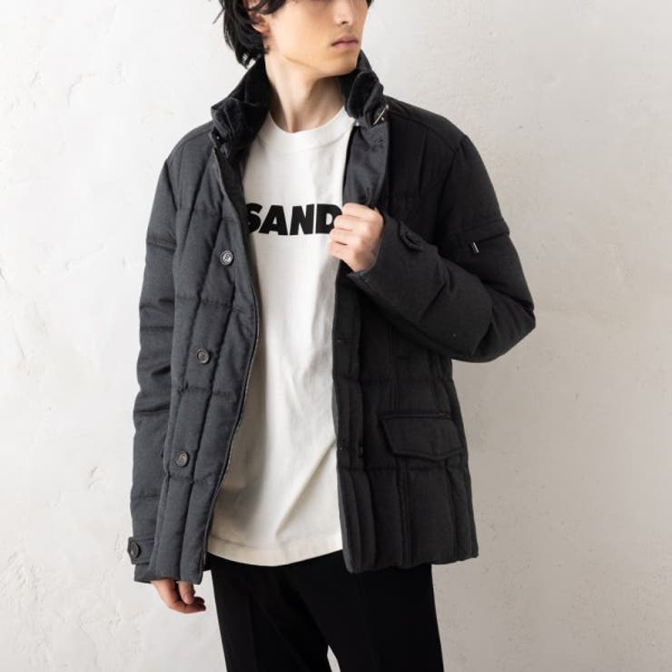 ムーレー ダウンジャケット コート[品番：AXEB0034016]｜AXES（アクセス）のメンズファッション通販｜SHOPLIST（ショップリスト）