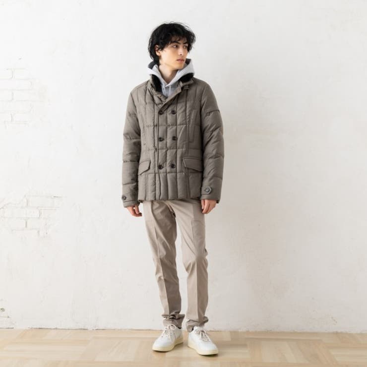 ムーレー ダウンジャケット コート | AXES | 詳細画像5 