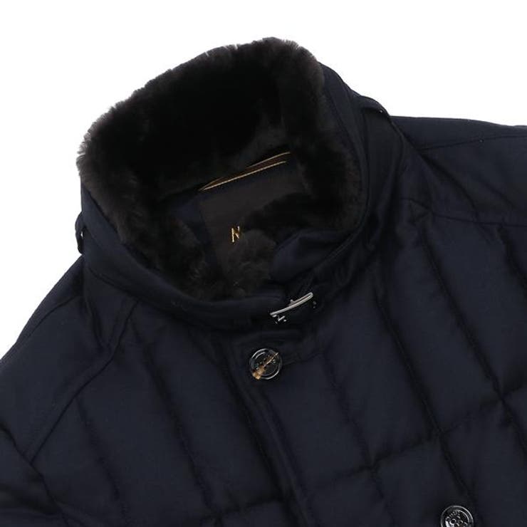 ムーレー ダウンジャケット コート | AXES | 詳細画像6 