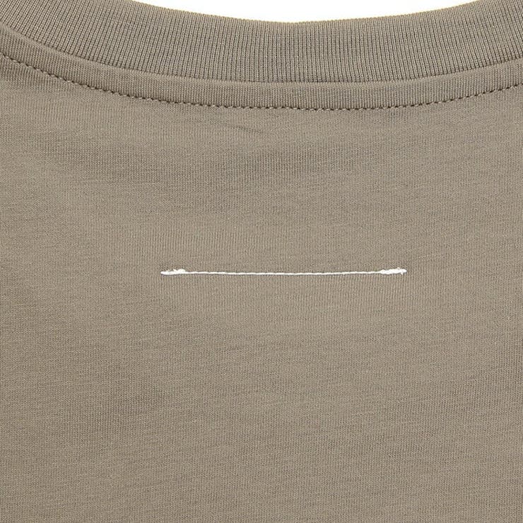 エムエムシックスメゾンマルジェラTシャツ半袖カットソートップスグレーレディースMM6MaisonMargielaS52GC0280S244058163枚セット