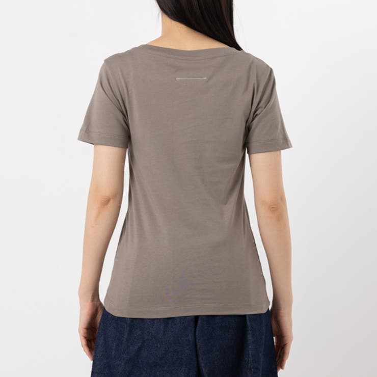エムエムシックスメゾンマルジェラTシャツ半袖カットソートップスグレーレディースMM6MaisonMargielaS52GC0280S244058163枚セット