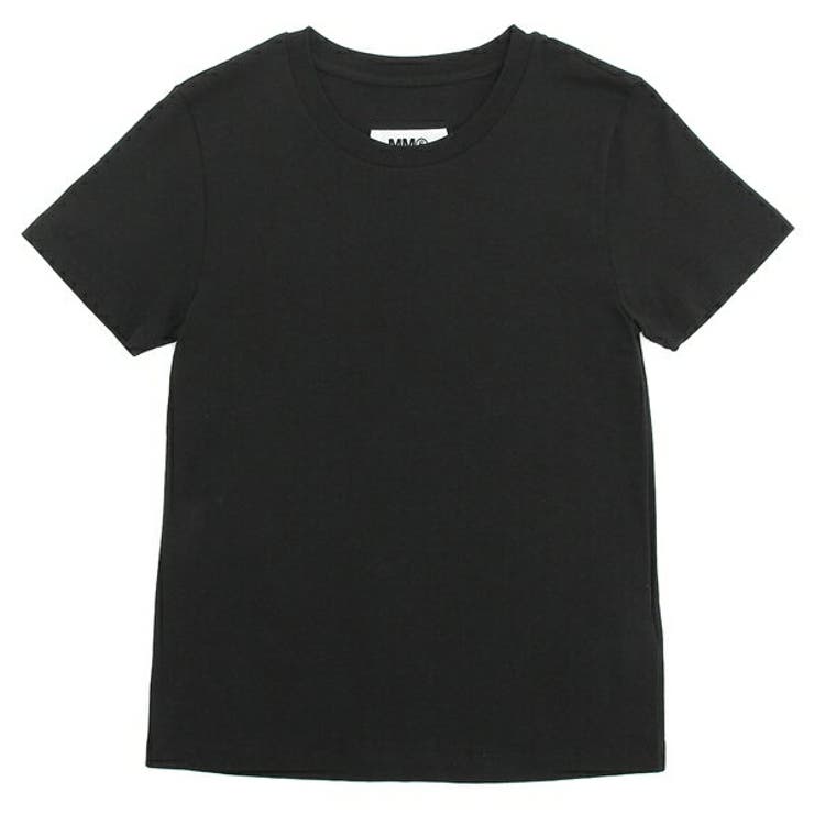 エムエムシックスメゾンマルジェラTシャツ半袖カットソートップスブラックレディースMM6MaisonMargielaS52GC0280S244059003枚セット