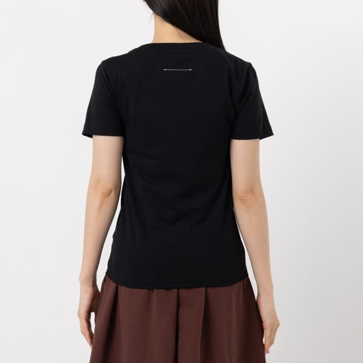 エムエムシックスメゾンマルジェラTシャツ半袖カットソートップスブラックレディースMM6MaisonMargielaS52GC0280S244059003枚セット