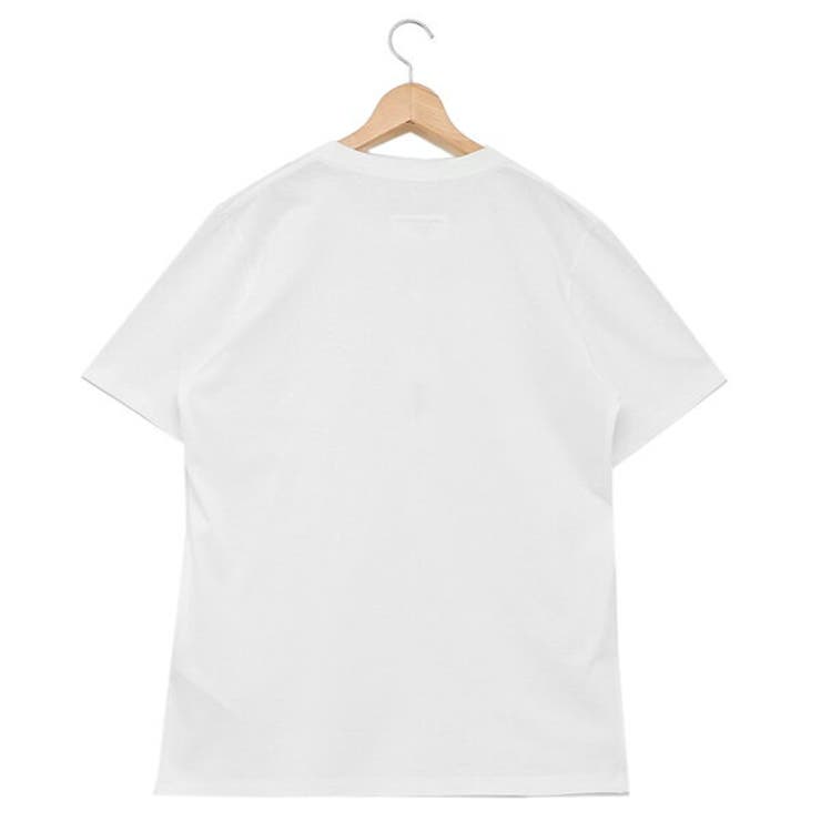 エムエムシックスメゾンマルジェラTシャツシルバーホワイトレディースMM6MaisonMargielaS52GC0282S23588972