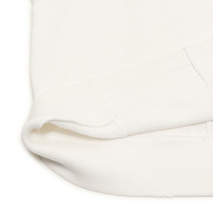 エムエムシックスメゾンマルジェラスウェットシャツホワイトレディースMM6MaisonMargielaS52GU0192S25537101