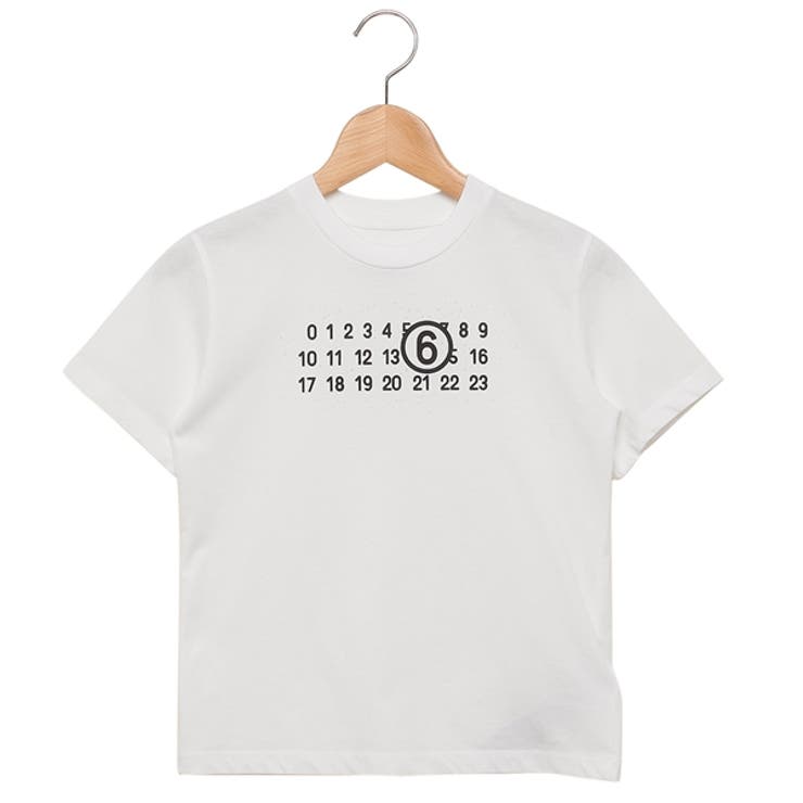 エムエムシックス メゾンマルジェラ Tシャツ[品番：AXEB0033477