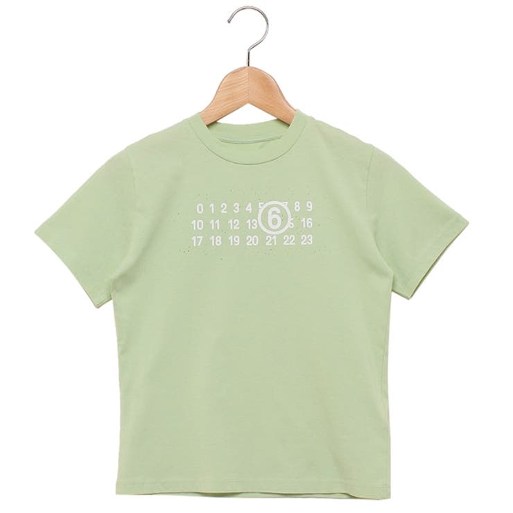 エムエムシックス メゾンマルジェラ Tシャツ | AXES | 詳細画像1 