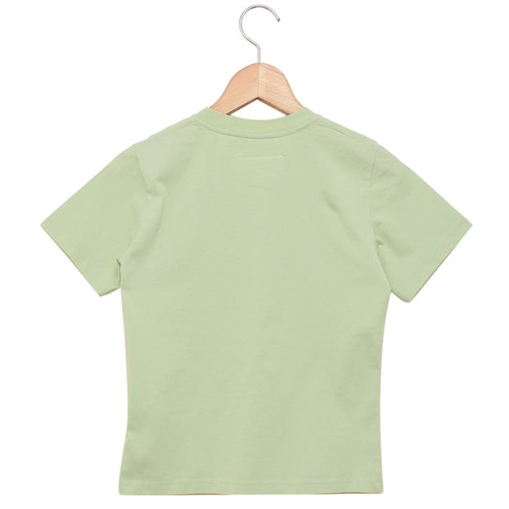エムエムシックスメゾンマルジェラTシャツカットソーグリーンキッズMM6MaisonMargielaM60552MM010M6511