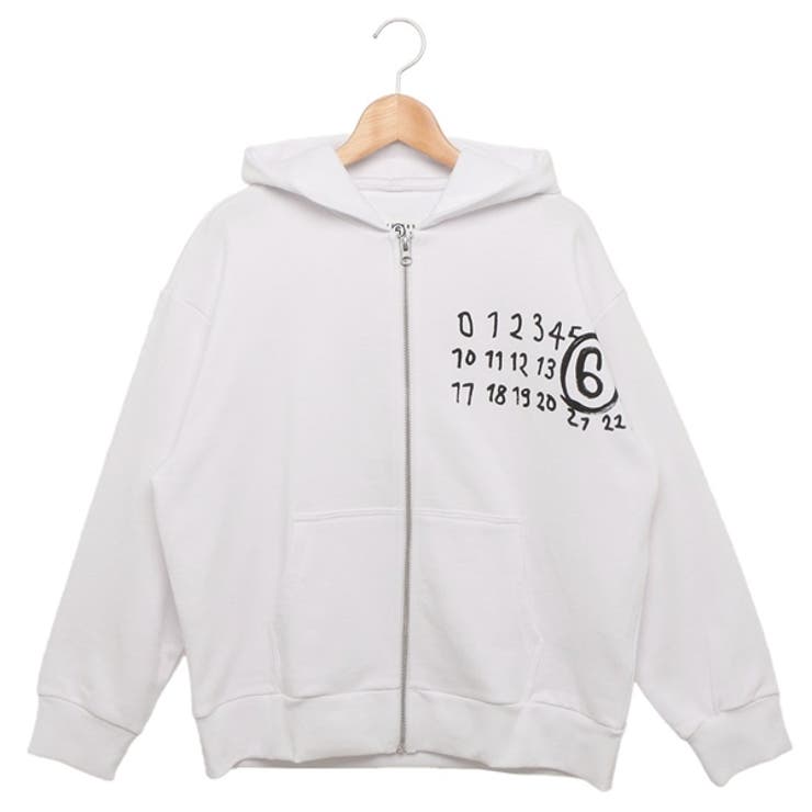 エムエムシックス メゾンマルジェラ パーカー | AXES | 詳細画像1 