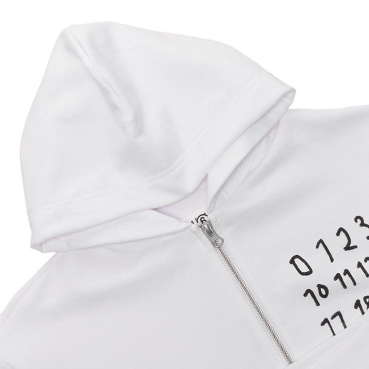 エムエムシックス メゾンマルジェラ パーカー | AXES | 詳細画像3 