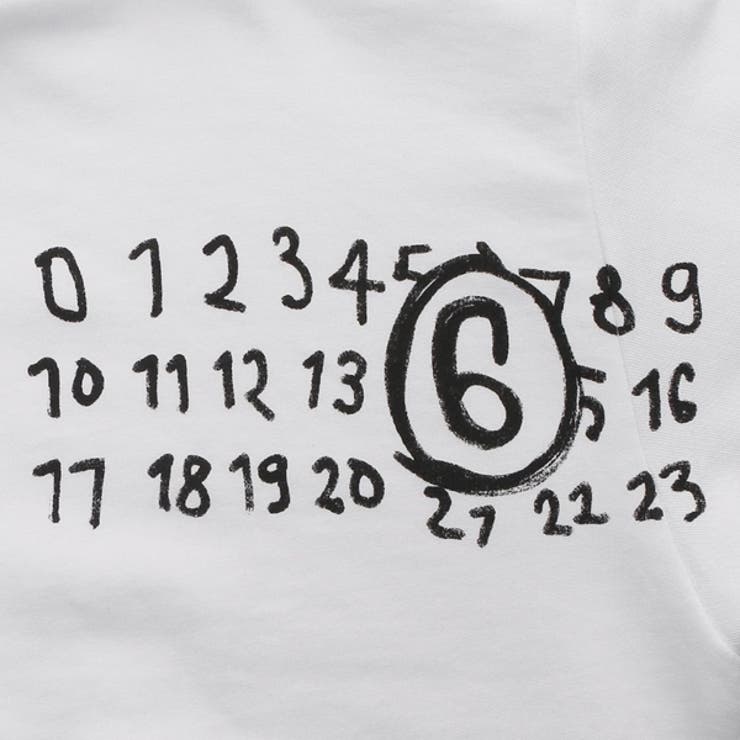 エムエムシックス メゾンマルジェラ パーカー | AXES | 詳細画像6 