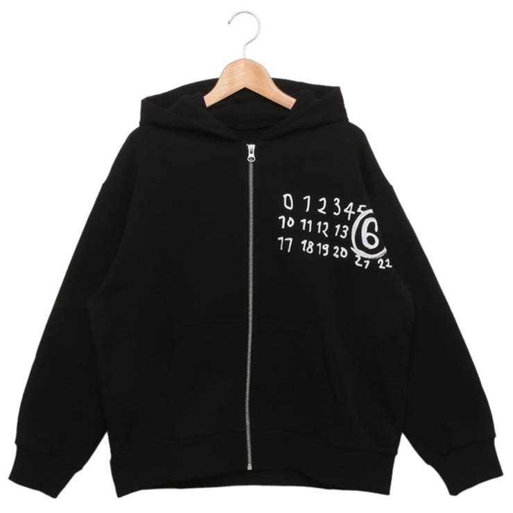 エムエムシックス メゾンマルジェラ パーカー | AXES | 詳細画像1 