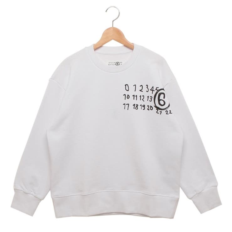 エムエムシックス メゾンマルジェラ スウェット | AXES | 詳細画像1 