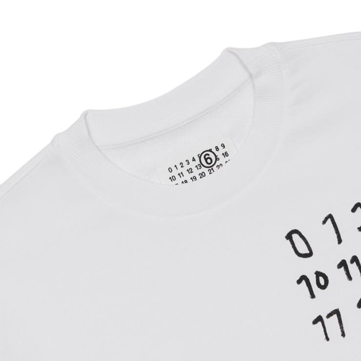 エムエムシックス メゾンマルジェラ スウェット | AXES | 詳細画像3 