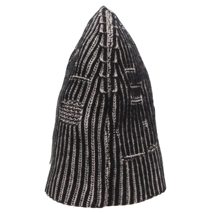 エムエムシックス メゾンマルジェラ ニット帽[品番：AXEB0038201