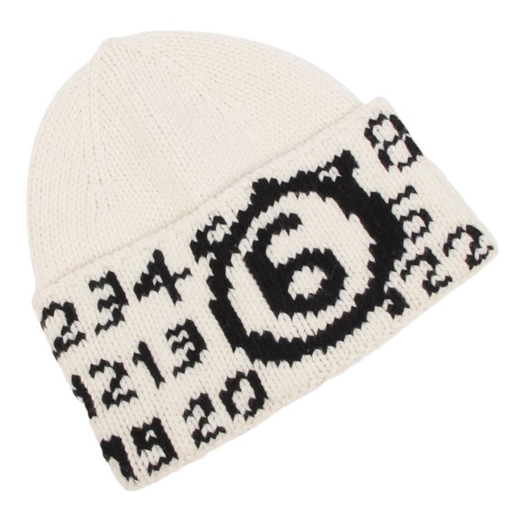 エムエムシックス メゾンマルジェラ ニット帽[品番：AXEB0038202