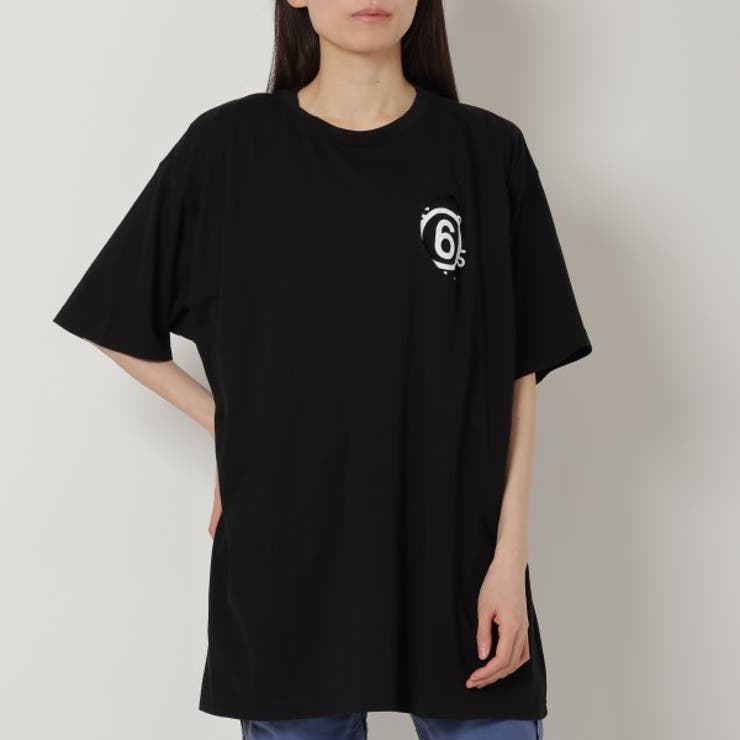 エムエムシックス メゾンマルジェラ Tシャツ[品番：AXEB0028106