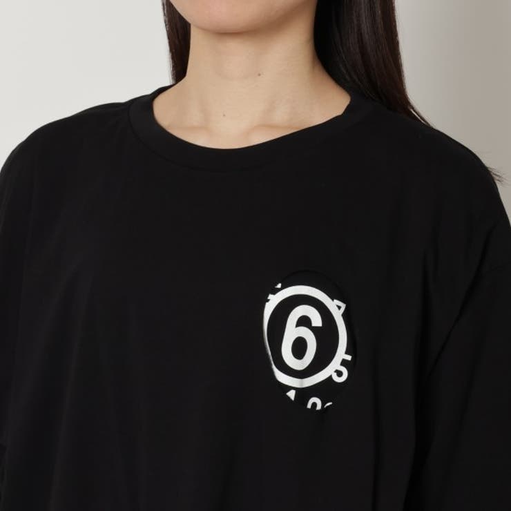 エムエムシックス メゾンマルジェラ Tシャツ[品番：AXEB0028106