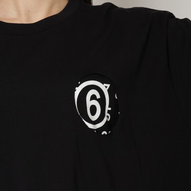 エムエムシックス メゾンマルジェラ Tシャツ[品番：AXEB0028106