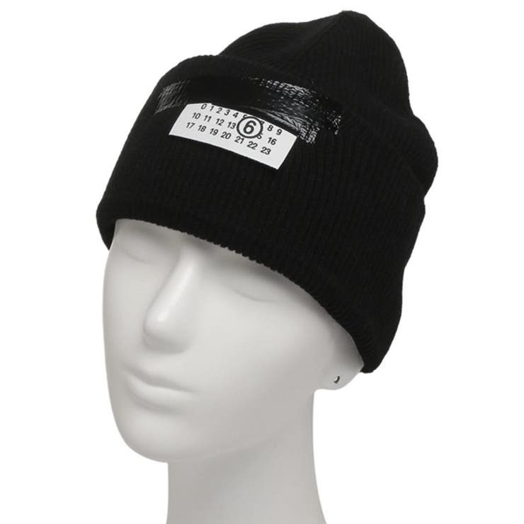 エムエムシックス メゾンマルジェラ ニット帽[品番：AXEB0039175