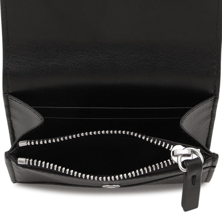 Maison Margiela がま口ケース Maison Margiela(メゾンマルジェラ