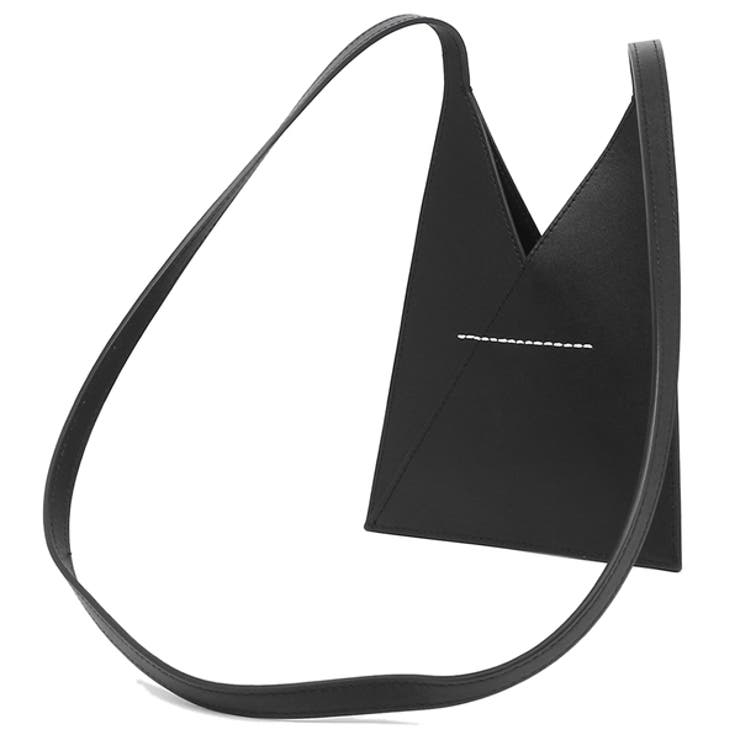 エムエムシックスショルダーバッグジャパニーズバッグブラックレディースMM6MaisonMargielaSA5VL0005P4811T8013