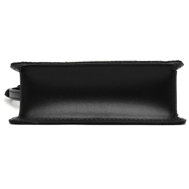 エムエムシックスメゾンマルジェラハンドバッグブラックレディースMM6MaisonMargielaSB5ZI0006P6642H8588