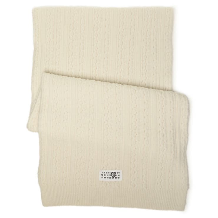 エムエムシックス メゾンマルジェラ マフラー | AXES | 詳細画像4 